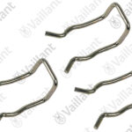 VAILLANT Klammer, (x3) Vaillant-Nr. 0010036722