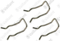 VAILLANT Klammer, (x3) Vaillant-Nr. 0010036722