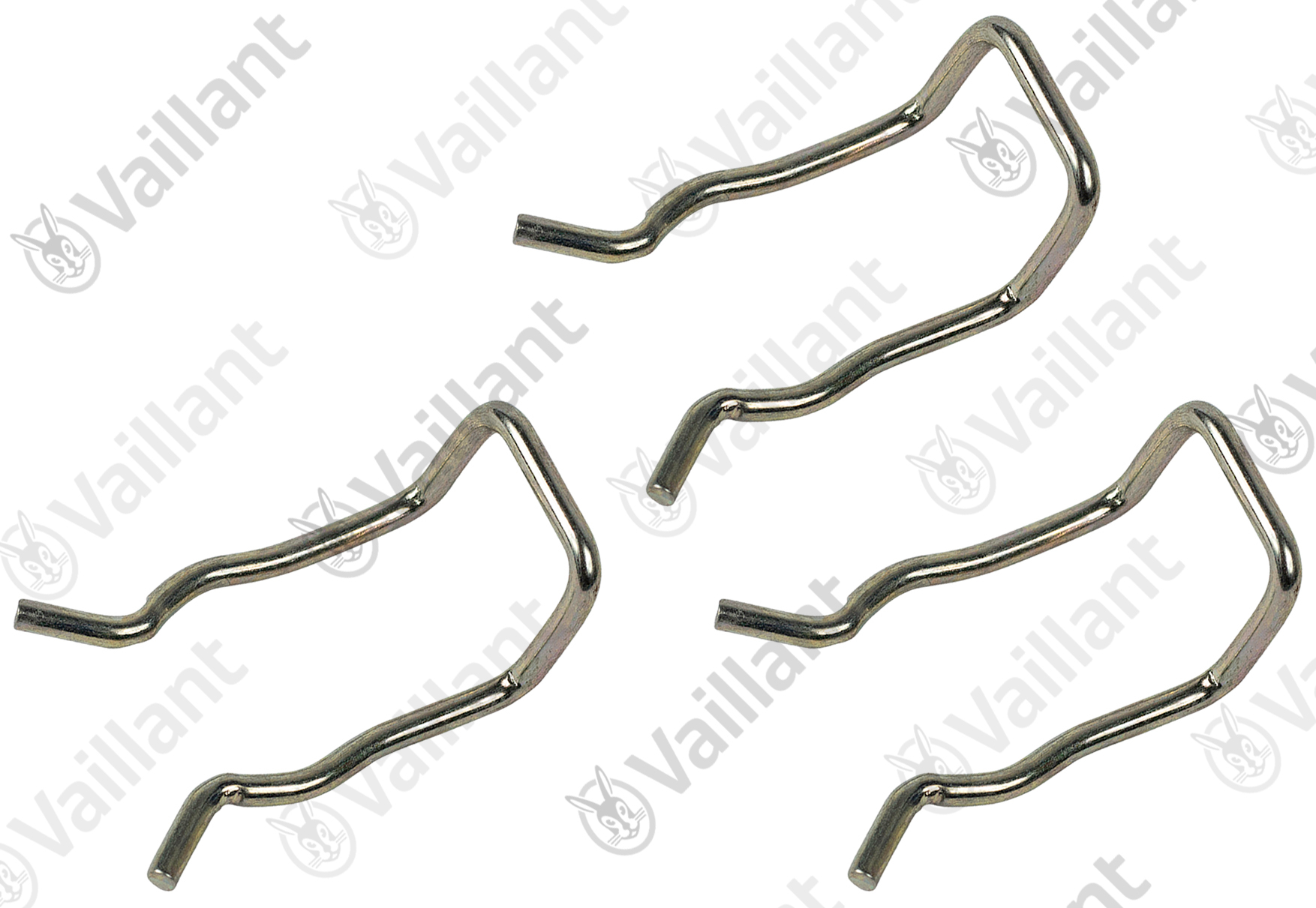 VAILLANT Klammer, (x3) Vaillant-Nr. 0010036722