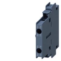 Siemens Dig Industr. Hilfsschalterblock DIN EN 50012 3RH1921-1DA11