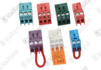 Steckverbinder-Set, System ProE Vaillant-Nr. 253815