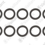VAILLANT Rechteckdichtring, (x10) Vaillant-Nr. 0020218792
