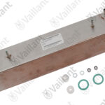 VAILLANT Kondensator (WT), pur, 36 Platt Vaillant-Nr. 8000051015