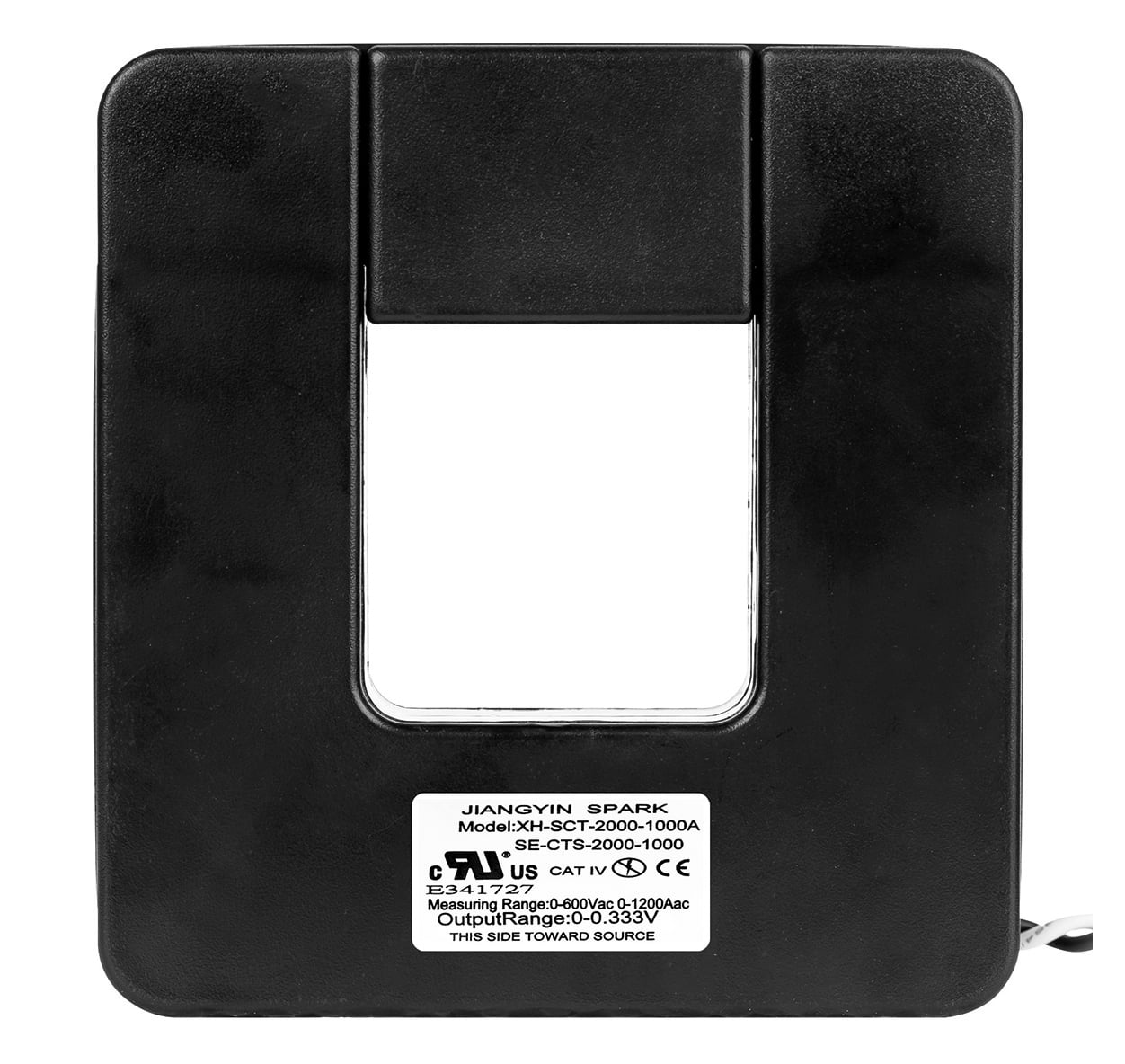 VAILLANT SolarEdge Smart Energie Stromwa 1000A SECT-SPL-1000A-A (1 Stück)