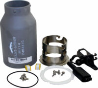 Flammrohr Keramik (Set) für COB-20