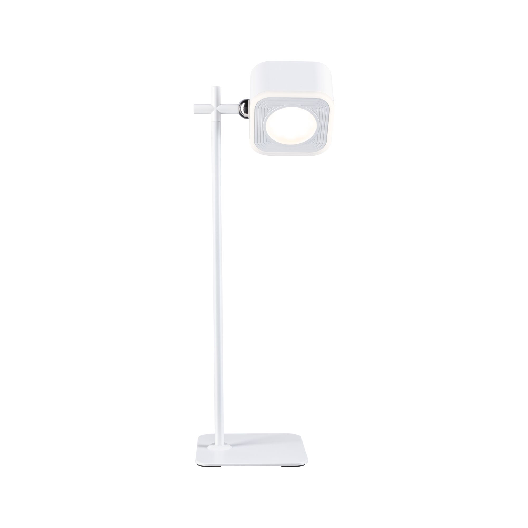 Paulmann PAULMANN LED-Wohnraumleuchte 3W 160lm weiß 711.72 2700-6500K Konverter mit Schalt mit LM
