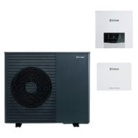 VAILLANT Paket 4.3409 aroTHERM plus /8.1 VWL 75/8.1 A 230V für Hybridsystem