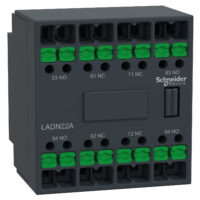 Schneider Electric Tesys Deca Hiko 2S+2Ö Snapin LADN22A