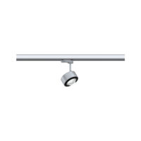 PAULMANN LED-Schienenstrahler 8,2W Konverter Aldan 913.91 1LED si 4000K weiß 400lm si