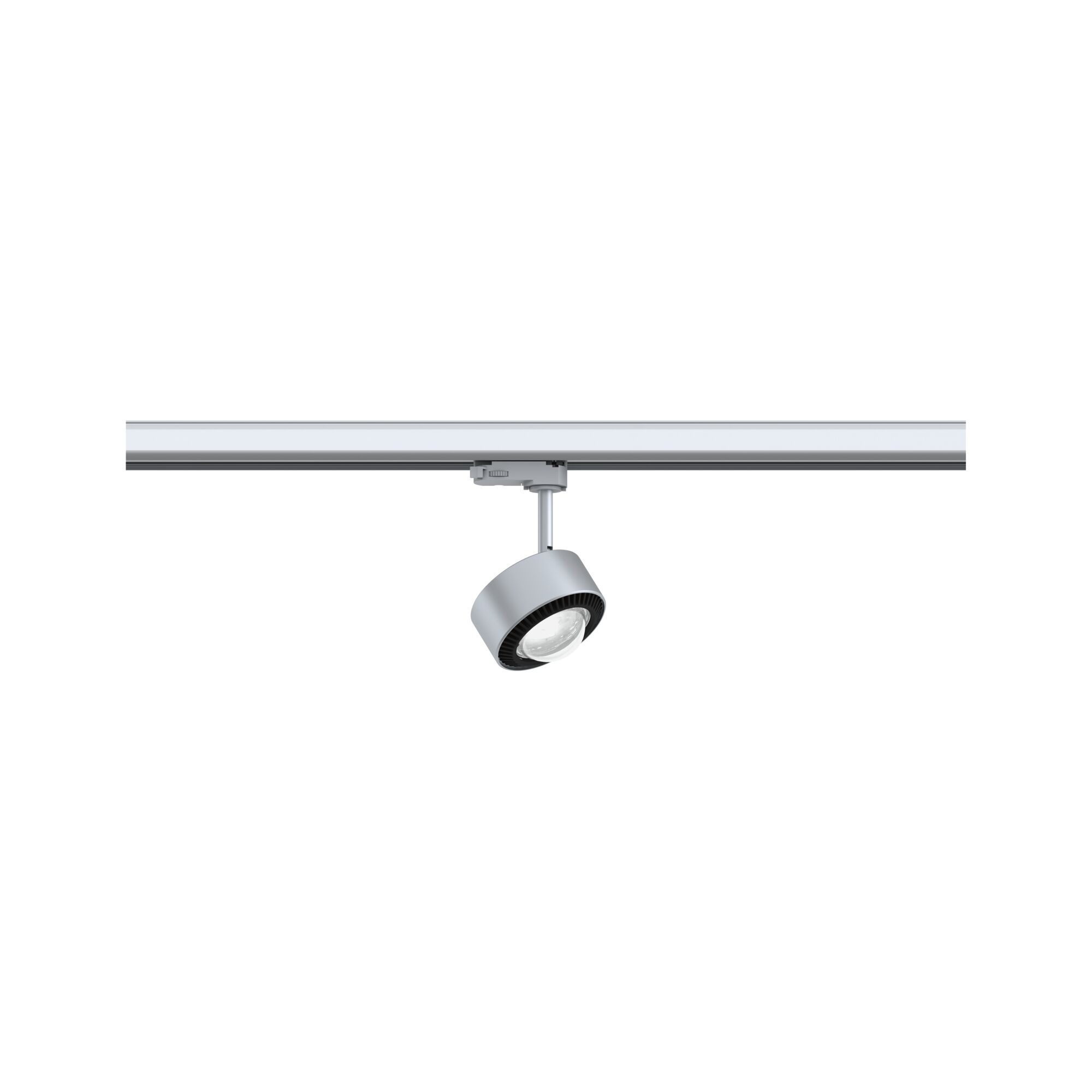 Paulmann PAULMANN LED-Schienenstrahler 8,2W Konverter Aldan 913.91 1LED si 4000K weiß 400lm si