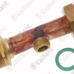 VAILLANT Rohr, BUH-HV..8/4 Vaillant-Nr. 0020222879