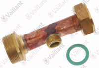 VAILLANT Rohr, BUH-HV..8/4 Vaillant-Nr. 0020222879