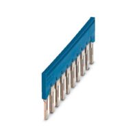Phoenix Contact Steckbrücke 10-polig FBS 10-8 BU