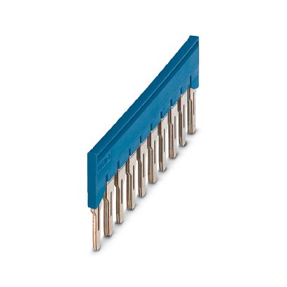 Phoenix Contact Steckbrücke 10-polig FBS 10-8 BU