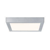 PAULMANN LED-Deckenanbauleuchte 18W chr Lunar 706.50 3000K 1450lm Konverter