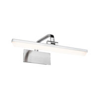 PAULMANN LED-Bilderleuchte 11W 3000K alu Renan 955.72 600lm