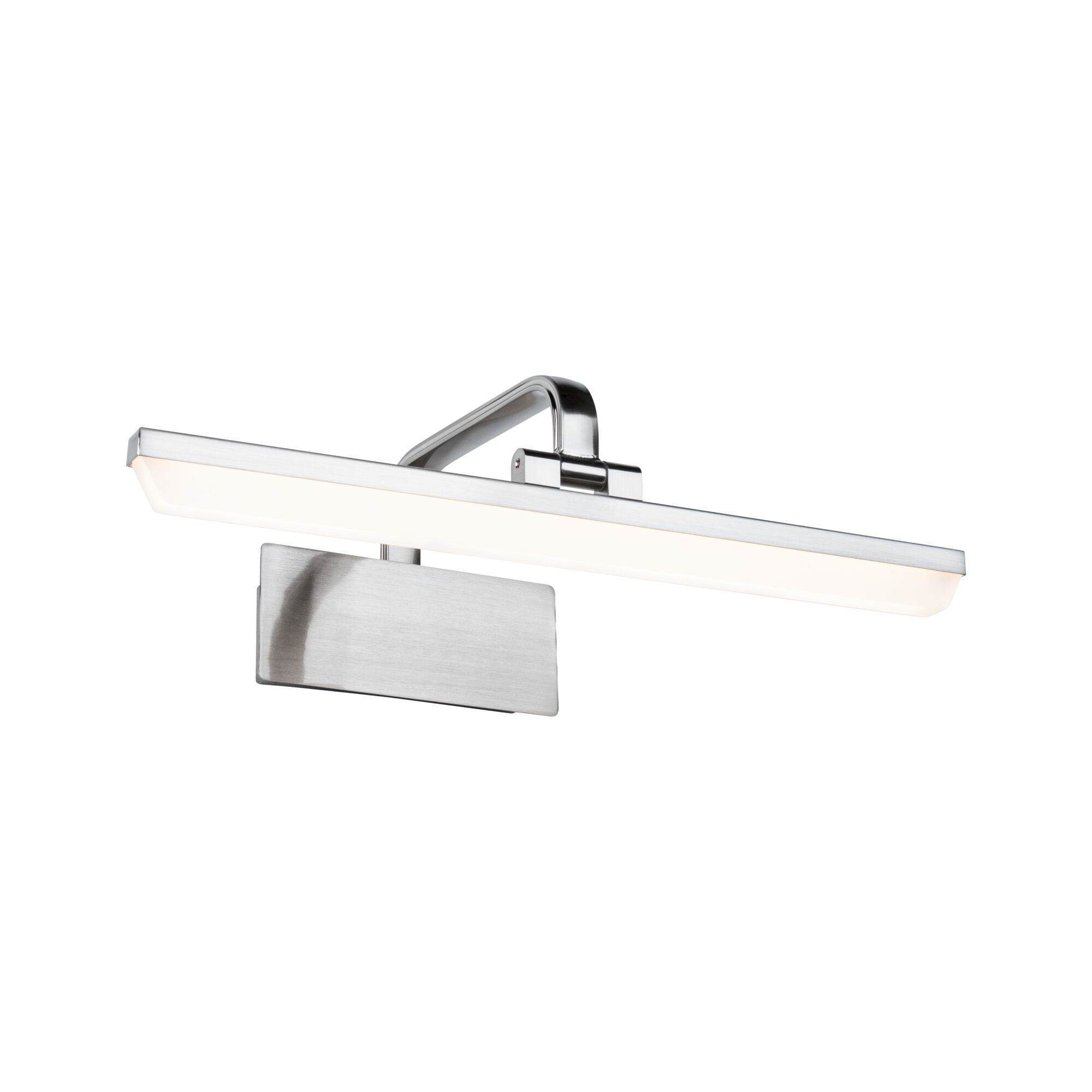 Paulmann PAULMANN LED-Bilderleuchte 11W 3000K alu Renan 955.72 600lm