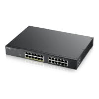 24P ZyXEL GS1900-24EP RM M POE