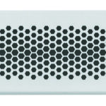 VAILLANT Design Abdeckblende rechteckig Industrial weiß