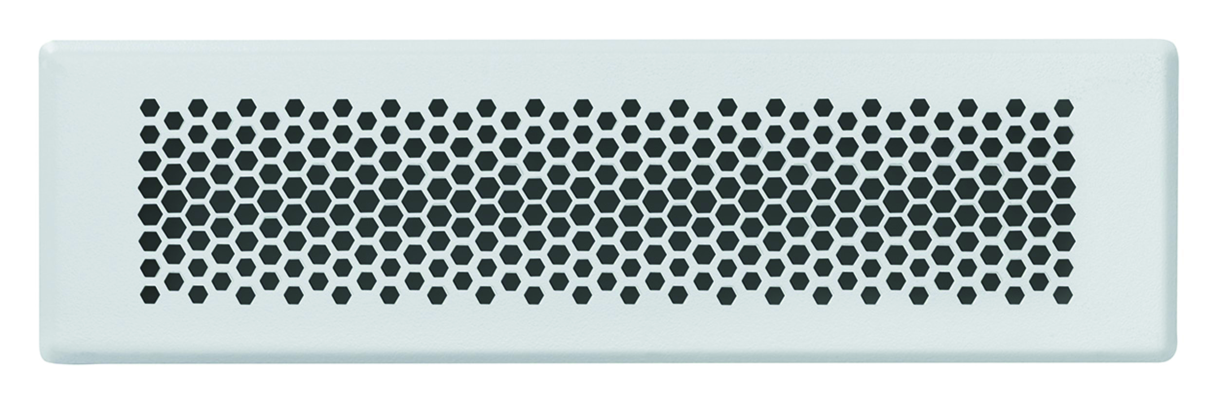 VAILLANT Design Abdeckblende rechteckig Industrial weiß
