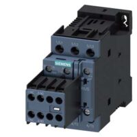 Siemens Dig Industr. Schütz 24VDC 3-polig 2S+2Ö S0 3RT2023-1BB44