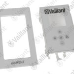 VAILLANT Gehäuse, Display Vaillant-Nr. 0020265261