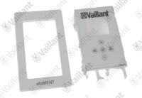 VAILLANT Gehäuse, Display Vaillant-Nr. 0020265261