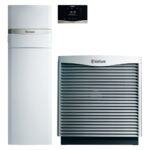 VAILLANT Paket 4.6502 flexoTHERM 2er Kaskade VWF 197