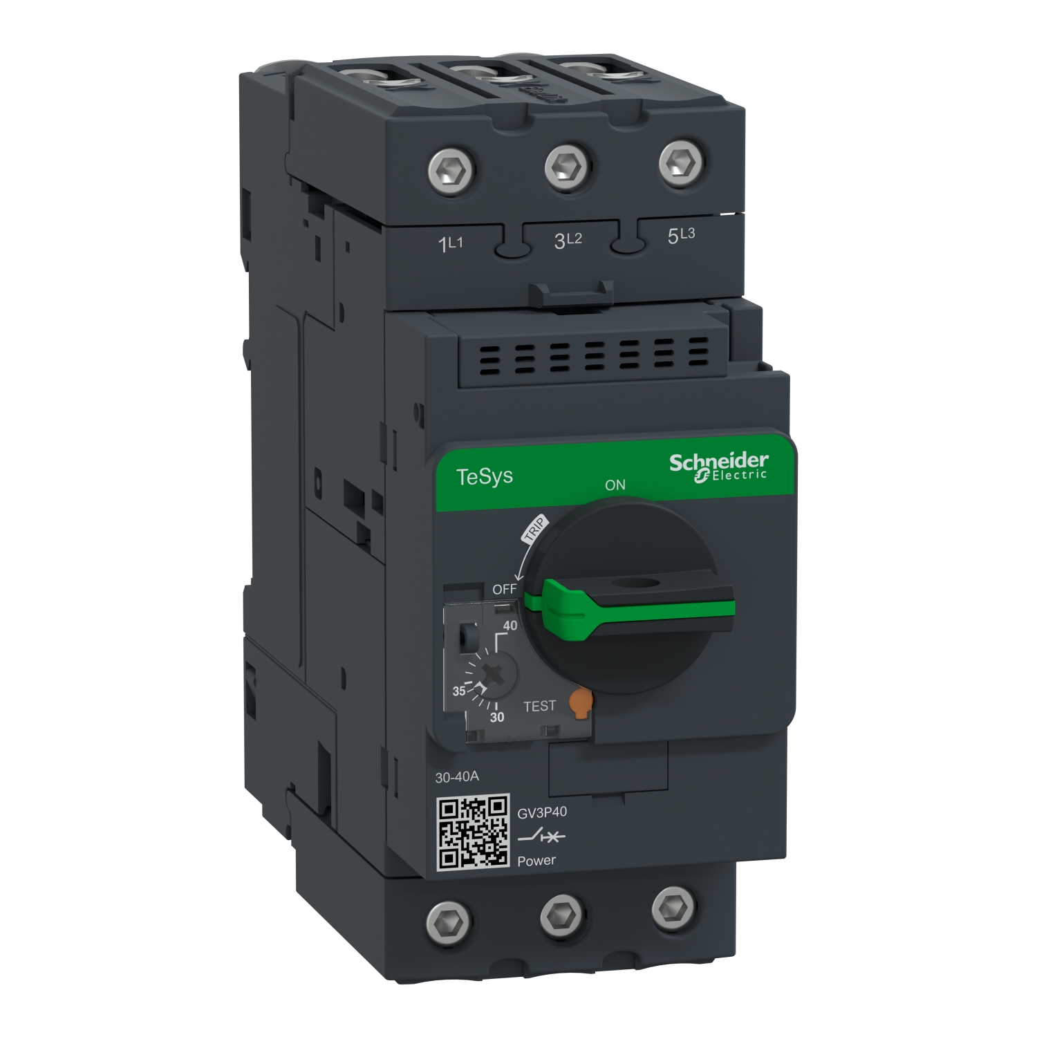 Schneider Schneider Electric Motorschutzschalter 30-40A GV3P40