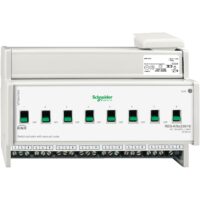 Schneider Electric Schaltaktor REG-K/8x230/16 MTN647893