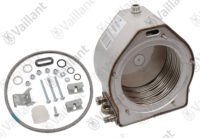 Wärmetauscher Vaillant-Nr. 0020085479