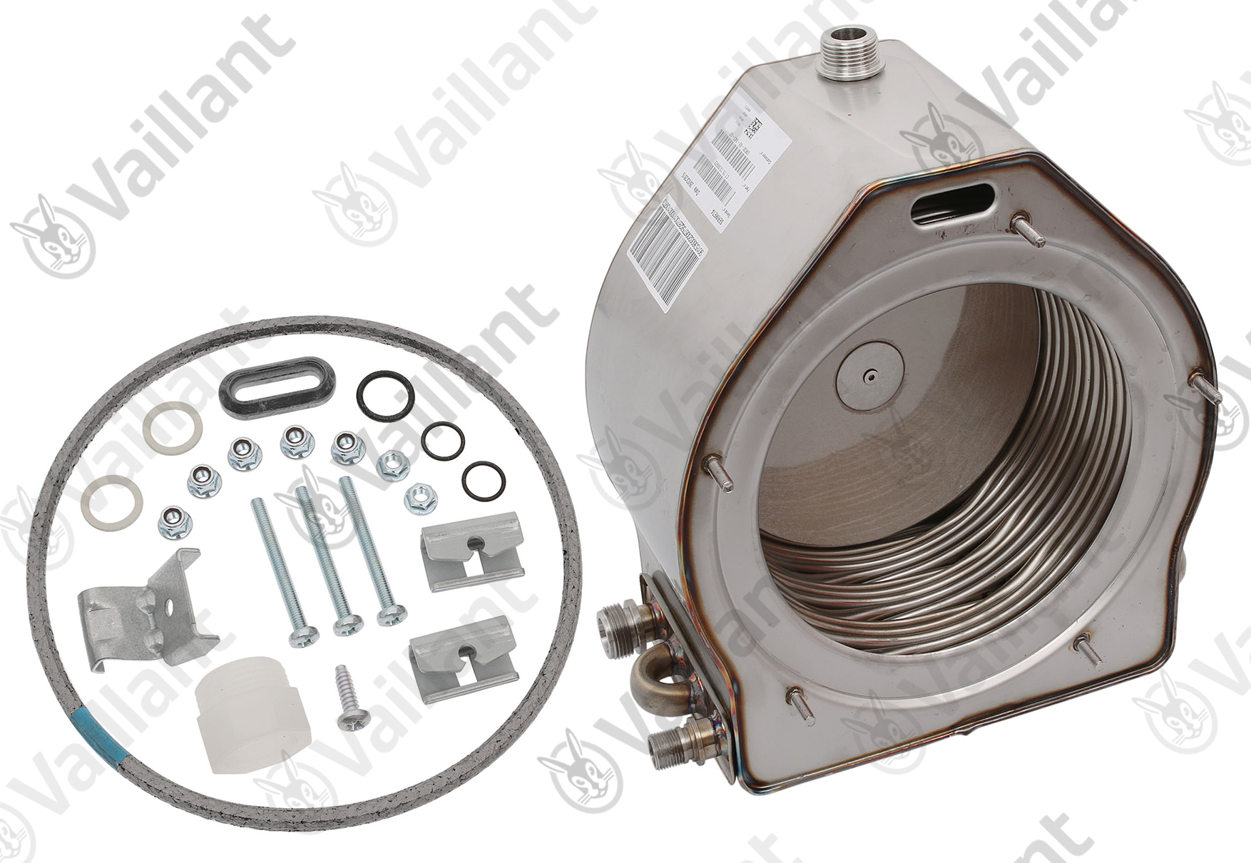 Vaillant Wärmetauscher Vaillant-Nr. 0020085479