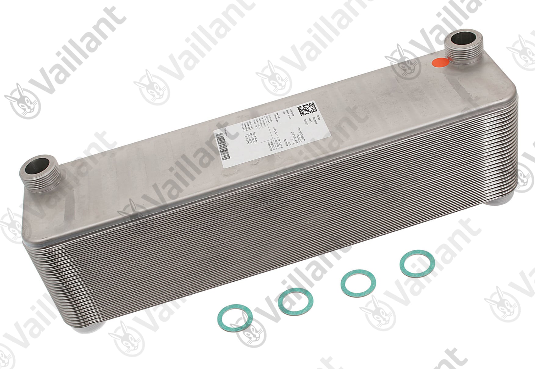 Vaillant VAILLANT Wärmetauscher Vaillant-Nr. 0020210692