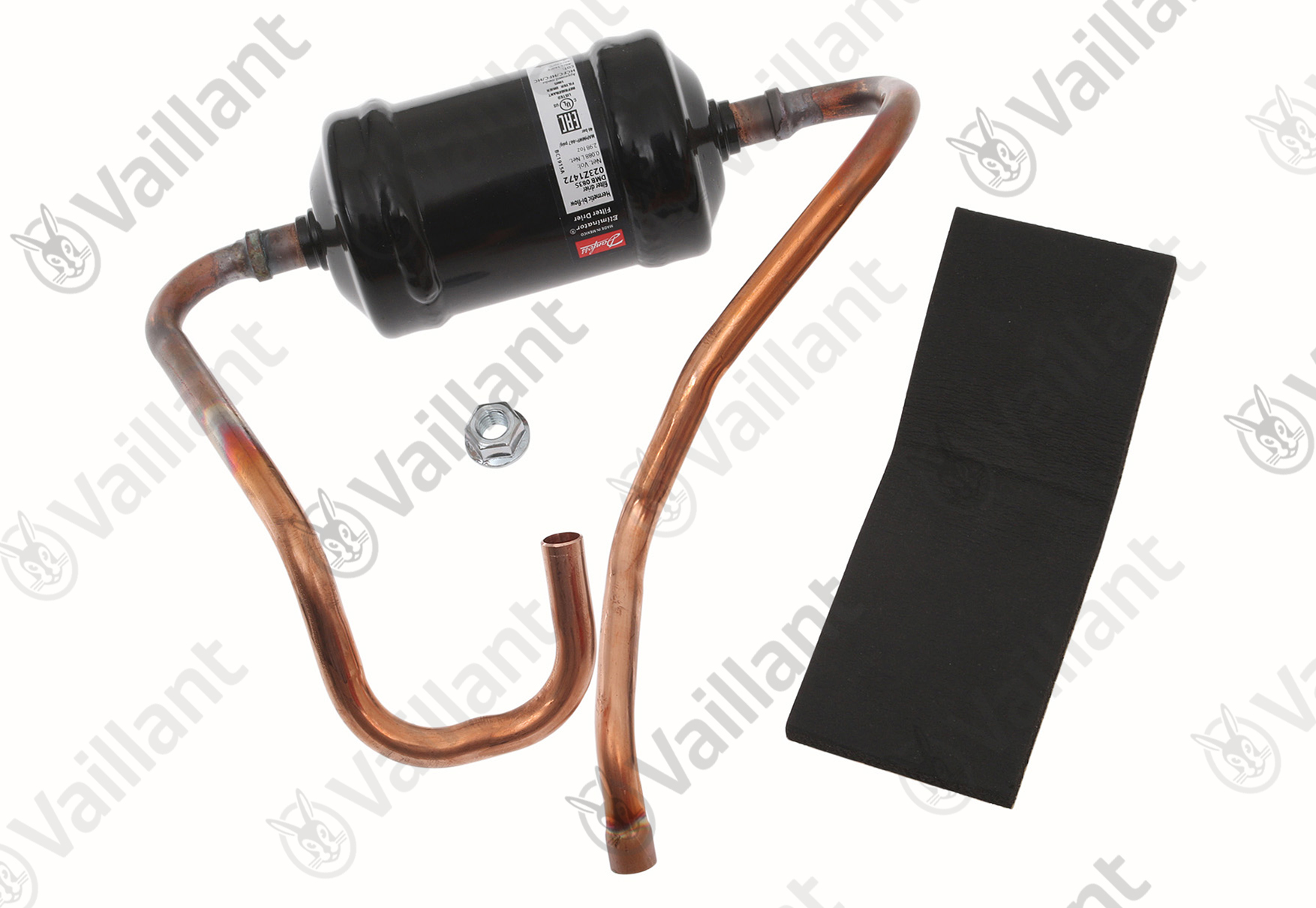VAILLANT Filtertrockner, 11-15-19kW Vaillant-Nr. 0020222852