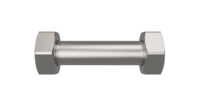 VAILLANT Distanzstück 80mm KW-Zähler statt 110mm ab Werk
