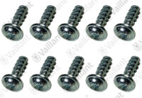 VAILLANT Schraube, (x10) Vaillant-Nr. 0010048113