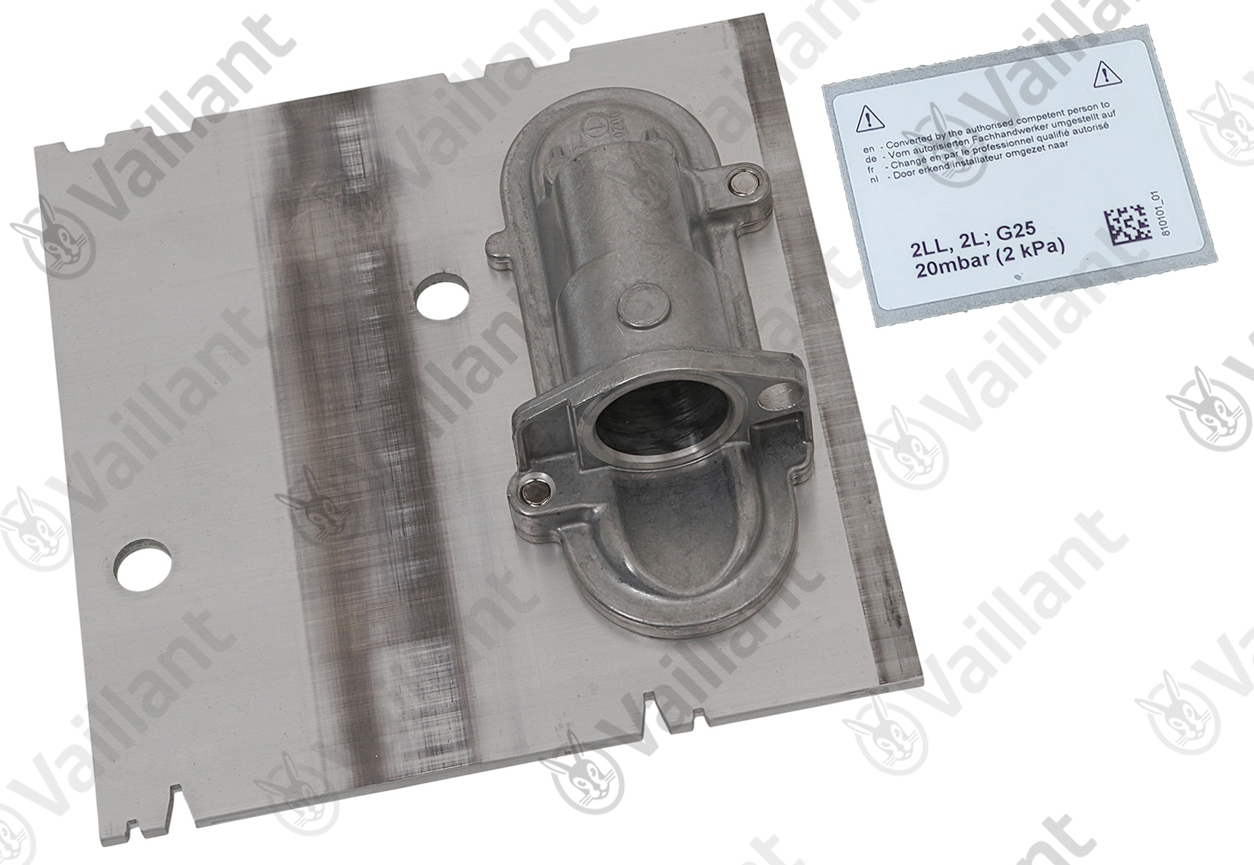 Vaillant Verteilerrohr Vaillant-Nr. 183604