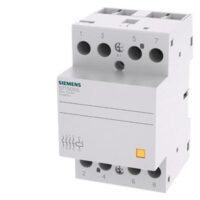Siemens Dig Industr. Installationsschütz 63A,4S,230VAC 5TT5850-0
