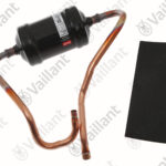 VAILLANT Filtertrockner, 5-8 kW Vaillant-Nr. 0020222851