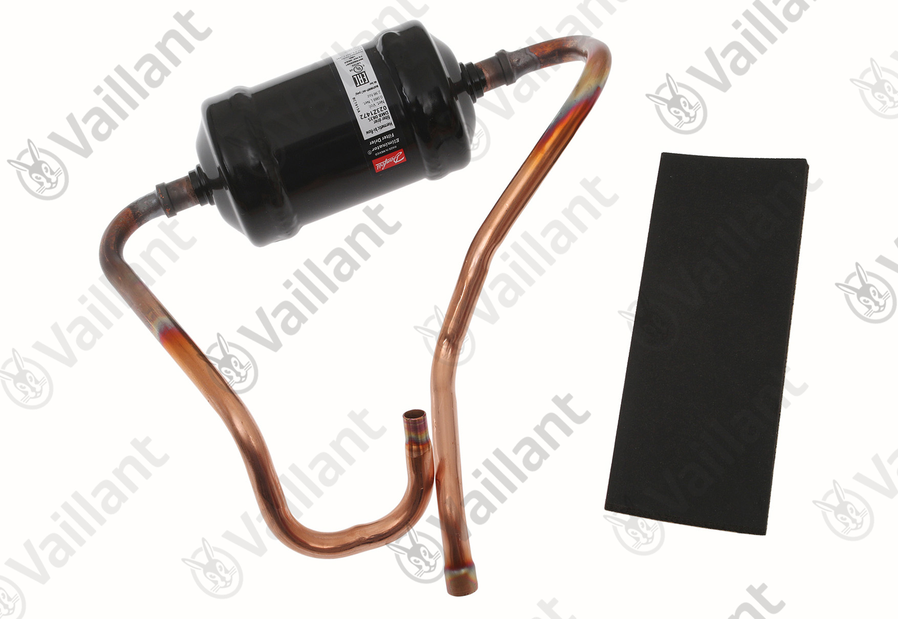 VAILLANT Filtertrockner, 5-8 kW Vaillant-Nr. 0020222851