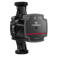 GRUNDFOS Hocheffizienz Umwälzpumpe ALPHA Solar 25-75 180 1x230V 9H