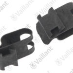 Klammer Lufteintrittsg., Set a 2 St. Vaillant-Nr. 0020021351