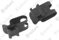 Klammer Lufteintrittsg., Set a 2 St. Vaillant-Nr. 0020021351