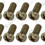 Schraube, (x10) Vaillant-Nr. 115320