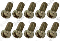 Schraube, (x10) Vaillant-Nr. 115320