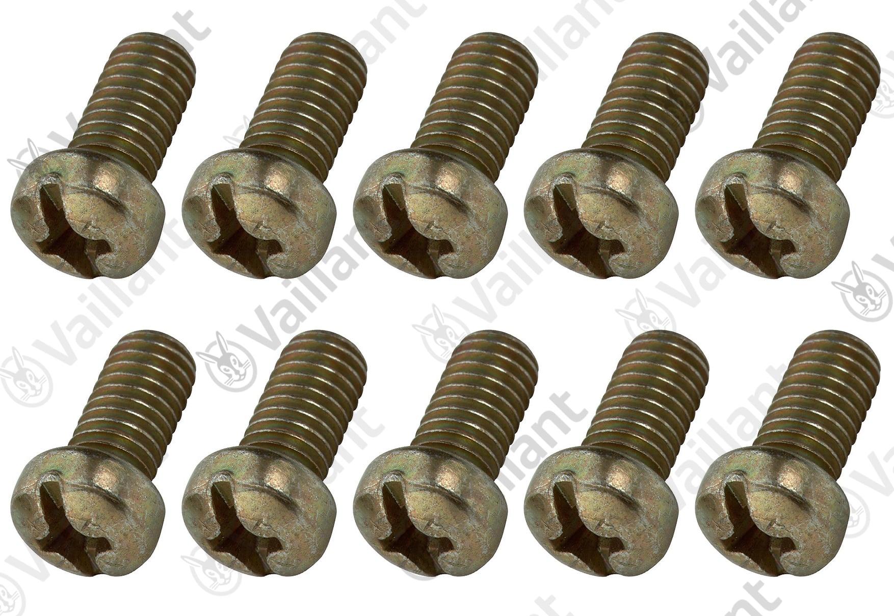 Schraube, (x10) Vaillant-Nr. 115320