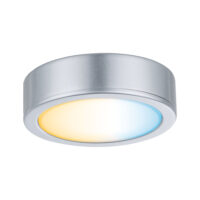 PAULMANN LED-Anbauleuchte 2,1W 85lm chr Disc 999.53 2700-6500K Konverter