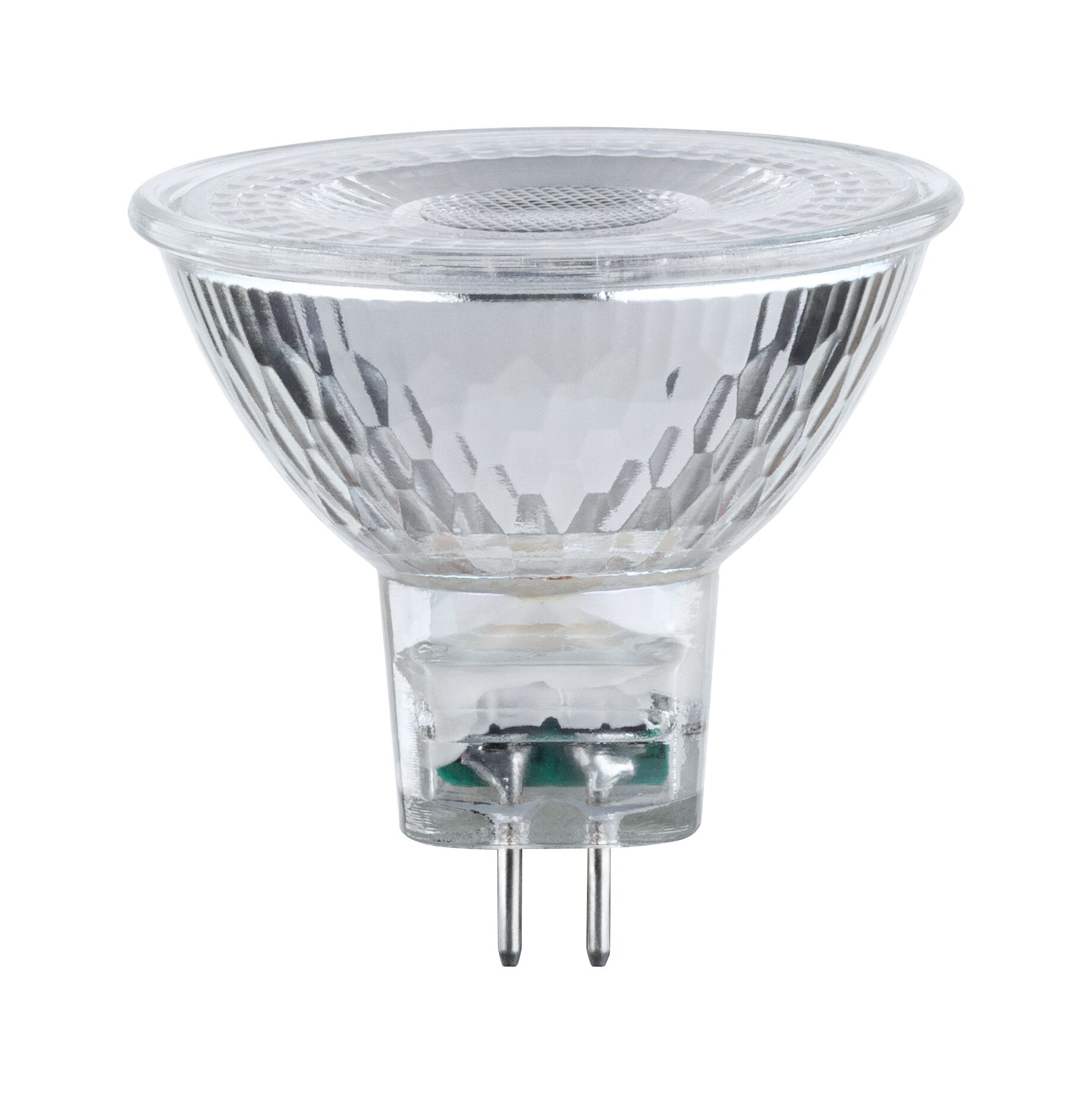 Paulmann PAULMANN LED-Reflektorlampe GU5,3 6,5W F 289.79 2700K weiß 530lm Prisma 38° AC 12V
