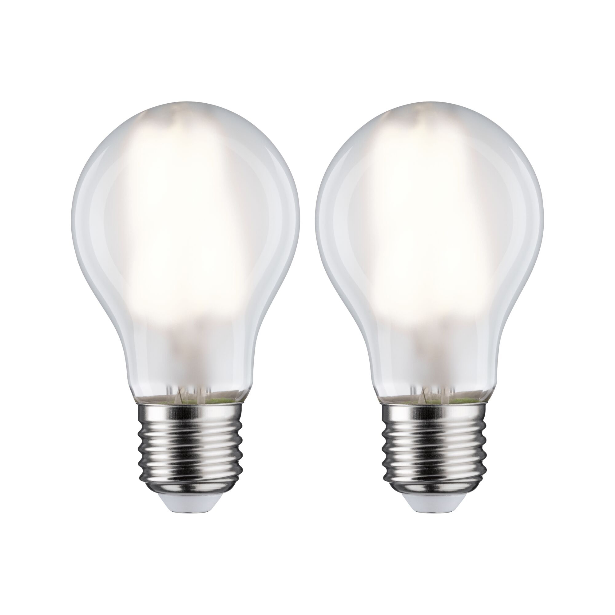 Paulmann PAULMANN LED-Lampe FM E27 A60 7W 4000K E 289.24 weiß 806lm mattiert 0-360° AC