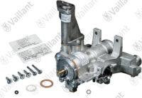 Gasarmatur, 2H-2L Vaillant-Nr. 0020206113